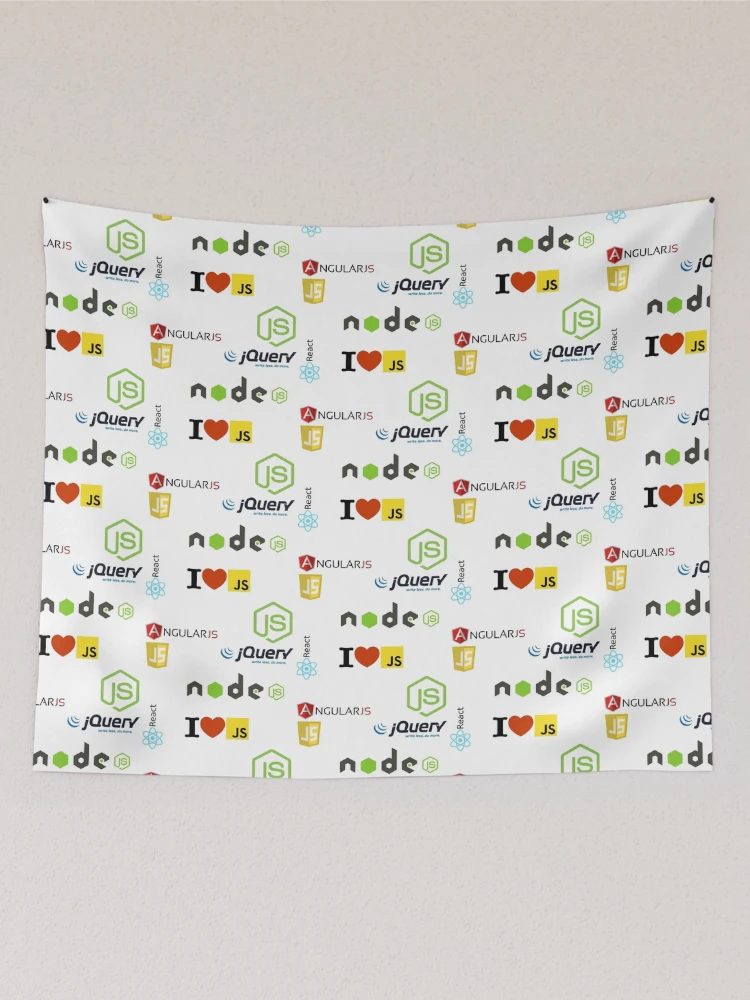 Thumbnail 2 of 3, Tapestry, javascript ecosystem nodejs jquery designed and sold by yourgeekside.