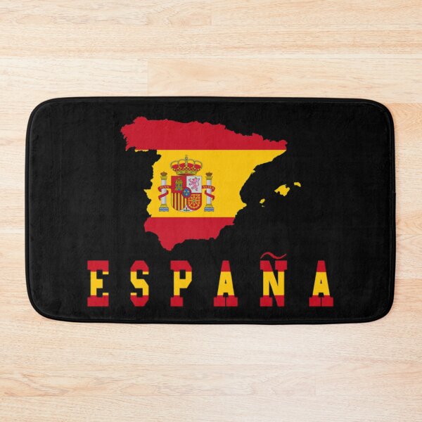 Item preview, Spain Flag España Country Outline Design designed and sold by JG0024.