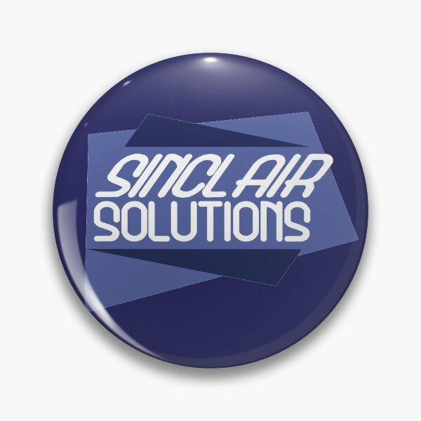 Item preview, Sinclair Solutions Logo Clean designed and sold by tysmiha.