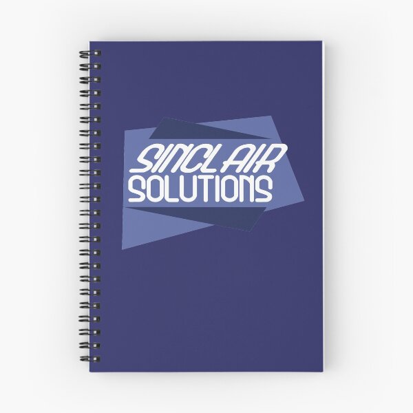 Item preview, Sinclair Solutions Logo Clean designed and sold by tysmiha.