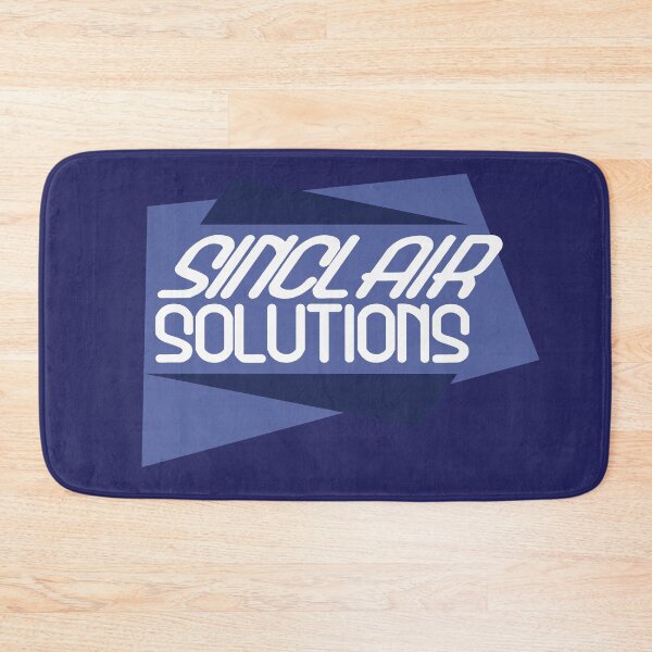 Item preview, Sinclair Solutions Logo Clean designed and sold by tysmiha.