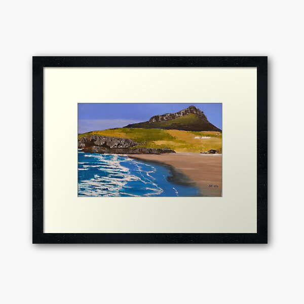 St Davids 2011 Framed Art Print