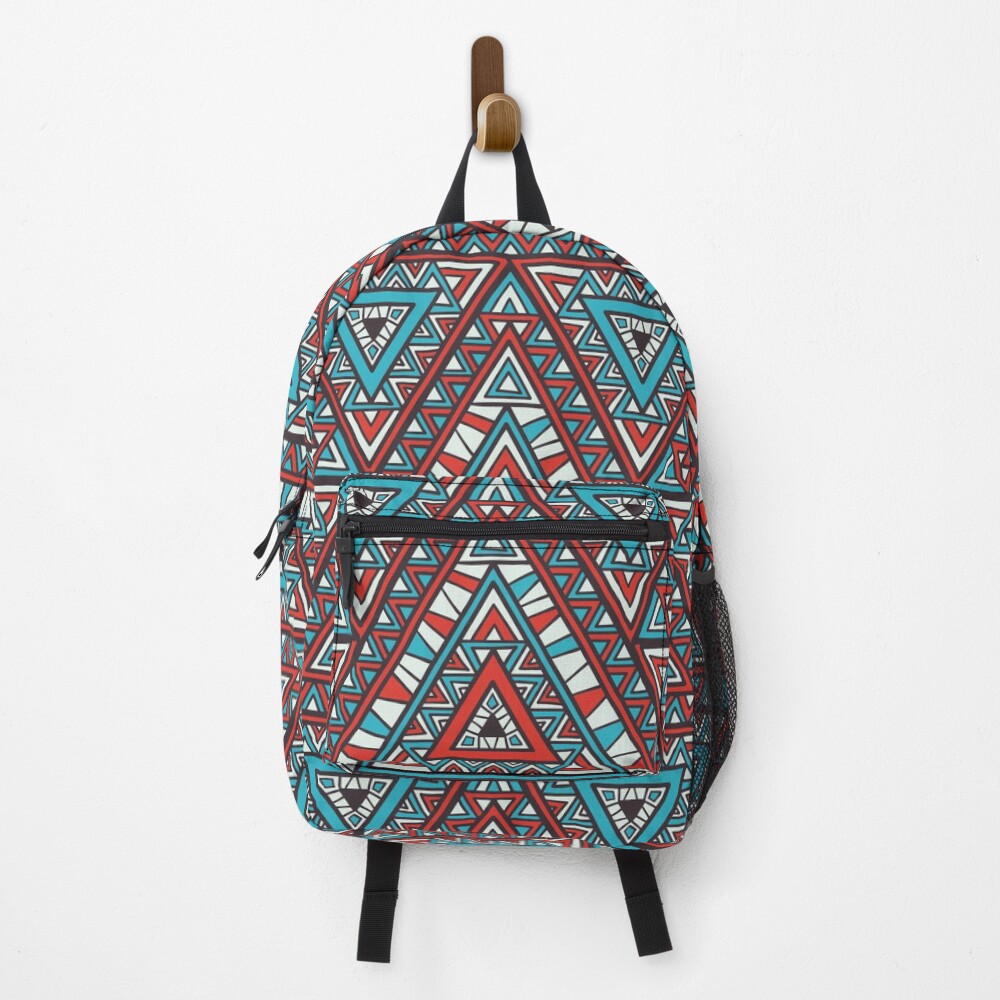Item preview, Backpack designed and sold by corner-shop.
