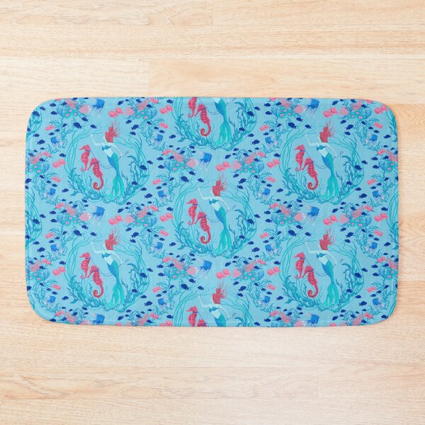 Item preview, Mermaid’s Garden  designed and sold by amy jacobus.