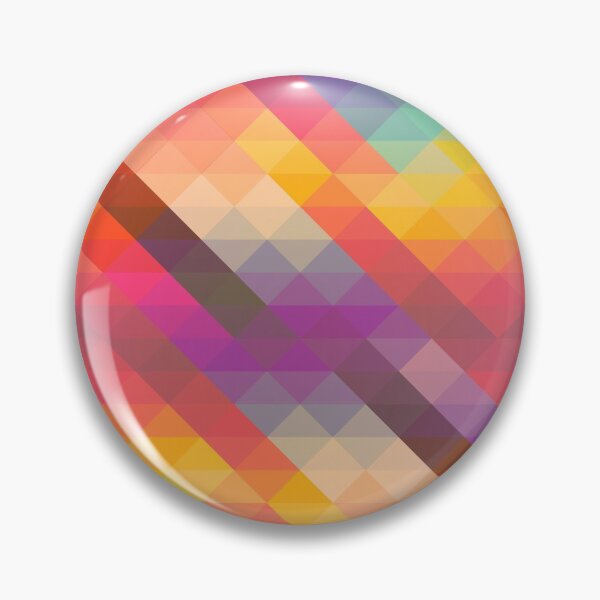 Item preview, Abstract Colorful Decorative Squares Pattern designed and sold by livianasgifts.
