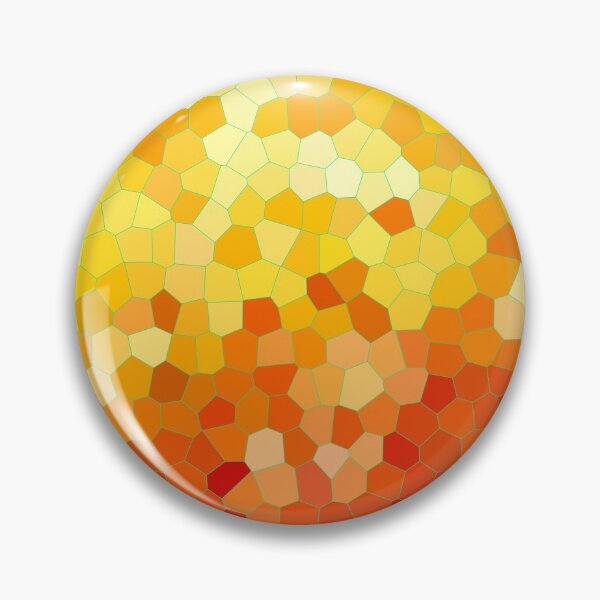 Item preview, Honey Pot Mosaic Pattern designed and sold by Sebastian Grafmann.
