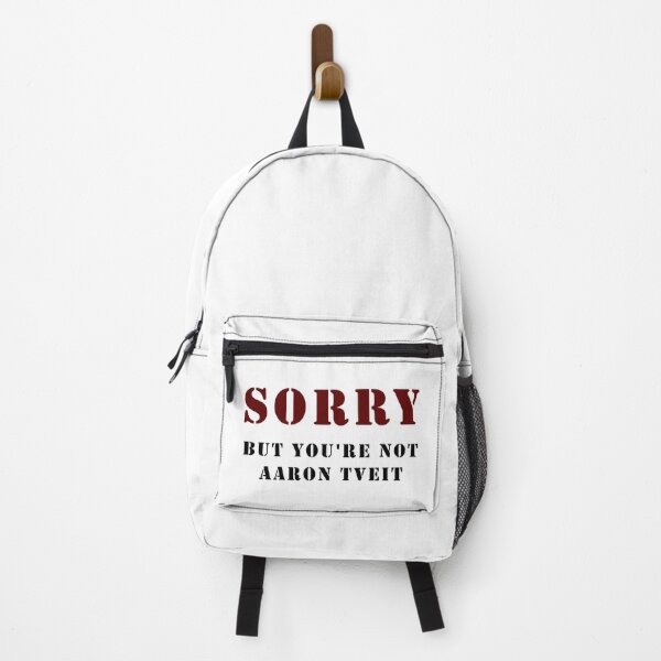 Item preview, You're not Aaron Tveit 2 designed and sold by Backstage by Leyzel.