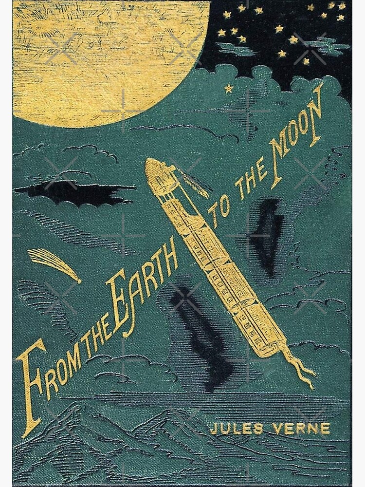 From The Earth To The Moon by AllStarCrick
