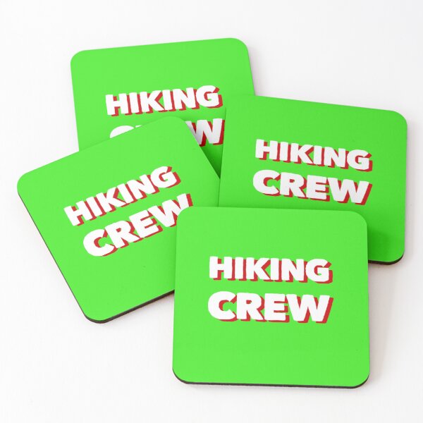 Item preview, Hiking crew designed and sold by LioPart.