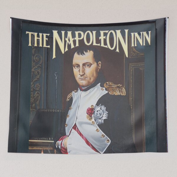 Item preview, The Napoleon Inn designed and sold by Boscastle.