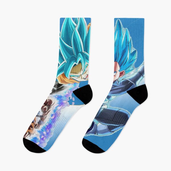 Item preview, Goku super saiyaijin blue designed and sold by MerliN223.