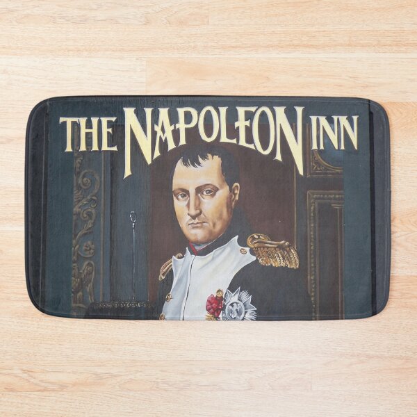 Item preview, The Napoleon Inn designed and sold by Boscastle.