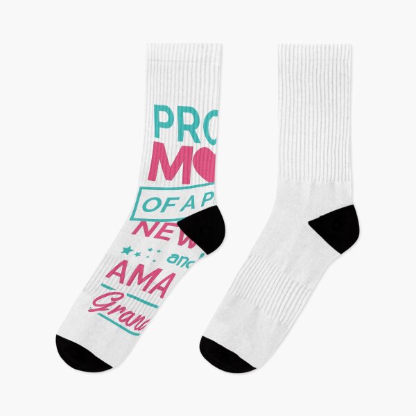 Item preview, proud mom quote  designed and sold by pirminio.