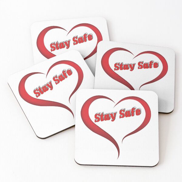 Item preview, Stay Safe designed and sold by Shop FFG.