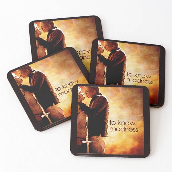 Item preview, To Know Madness designed and sold by thistle9997.