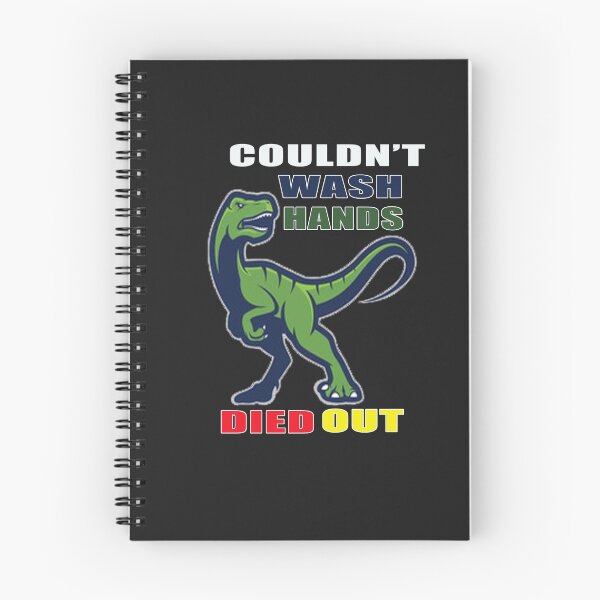 Item preview, Couldn't wash hands died out T-Shirt designed and sold by bestdesigns2020.