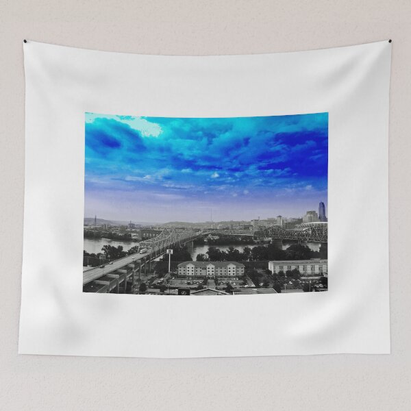 Item preview, The Storm designed and sold by Juli Cady Ryan.