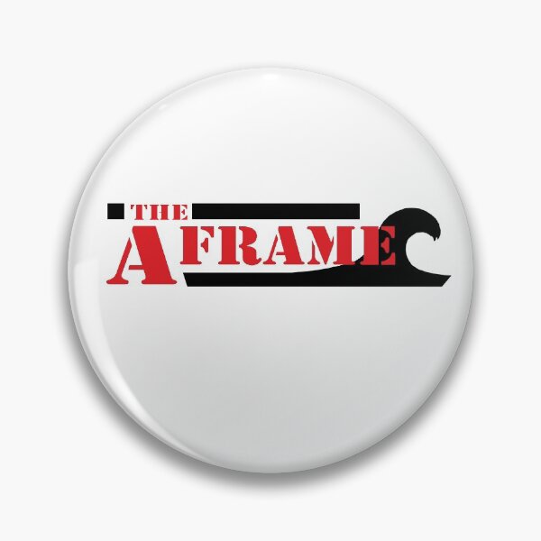 Item preview, THE A FRAME - Surf Apparel designed and sold by mp2262.