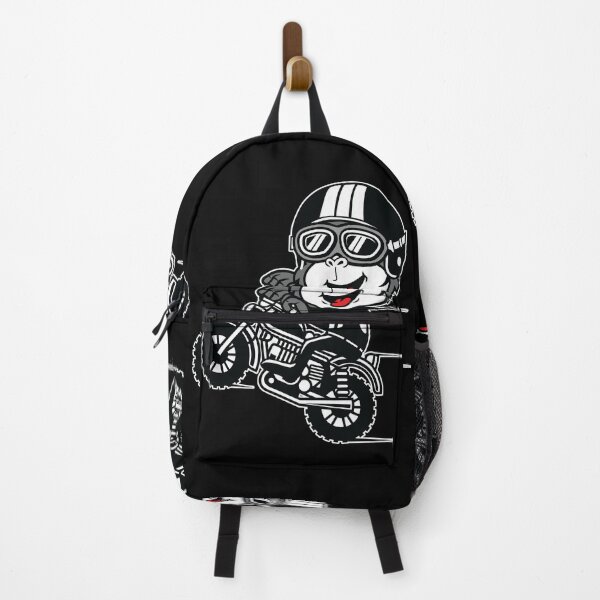 Item preview, Funky Monkey Moto designed and sold by Nickelparis.