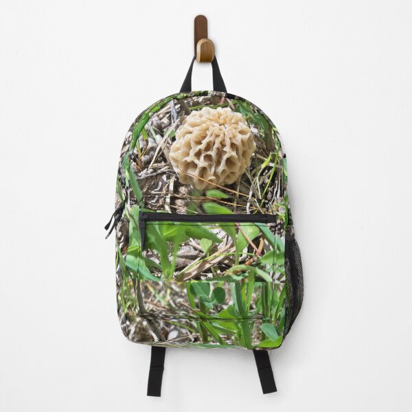 Item preview, White Morel designed and sold by CJGrimes.
