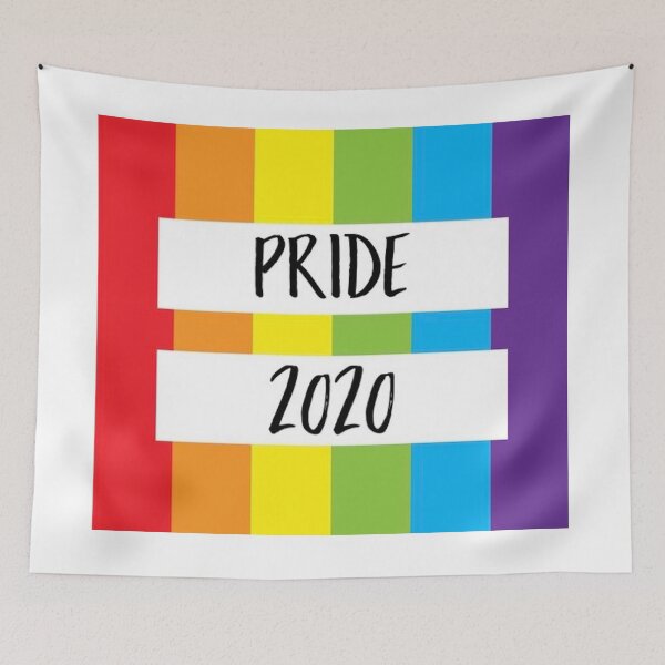 Item preview, Pride 2020 designed and sold by nochillaly.