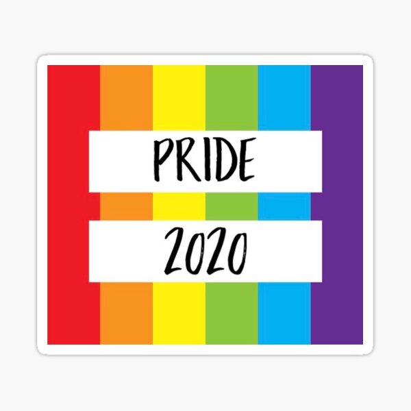 Item preview, Pride 2020 designed and sold by nochillaly.