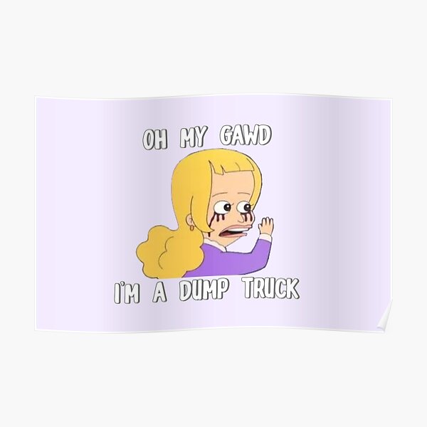 DUMP TRUCK Poster