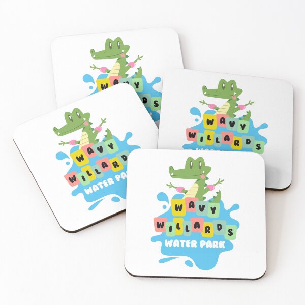 Item preview, Wavy Willards Water Park designed and sold by otrixx.