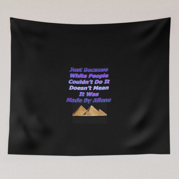 Item preview, Just Because White People Couldn’t Do It designed and sold by ssydneyart.