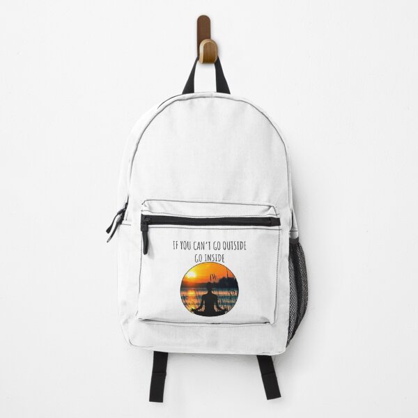 Item preview, If You Can't GO Outside GO Inside designed and sold by Al Collections.