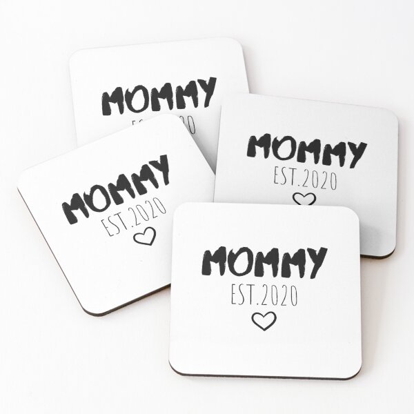 Item preview, Mommy  Est. 2020 Shirts,  Est. 2020 shirts, Mommy shirts , Gift For Wife , Gift For Mother  designed and sold by Just Smile.