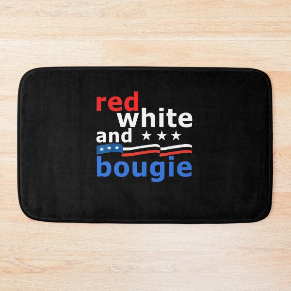 Item preview, Red White And Bougie designed and sold by dreamy11.