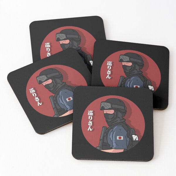 Item preview, NINJA COP designed and sold by Tacitcal Blue.