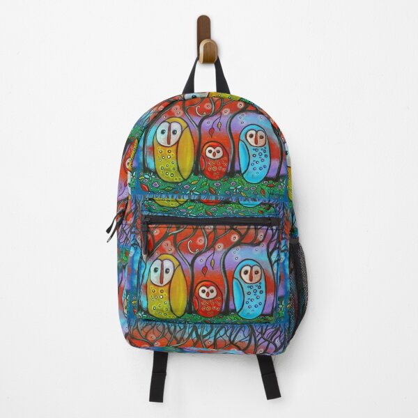 Item preview, The Owl Family designed and sold by Juli Cady Ryan.