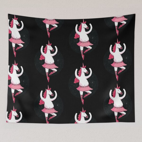 Item preview, ballet unicorn  designed and sold by pirminio.