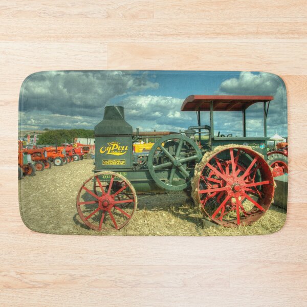 Item preview, The Rumely Oil Pull  designed and sold by hawkie.