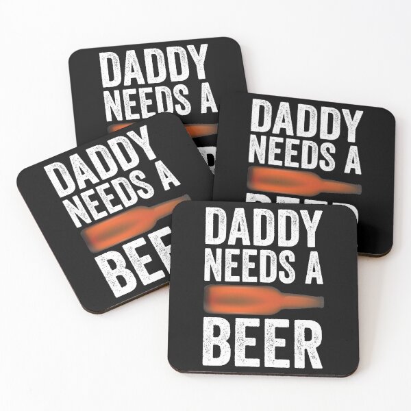 Item preview, Daddy needs a Beer designed and sold by mdnrsakib.