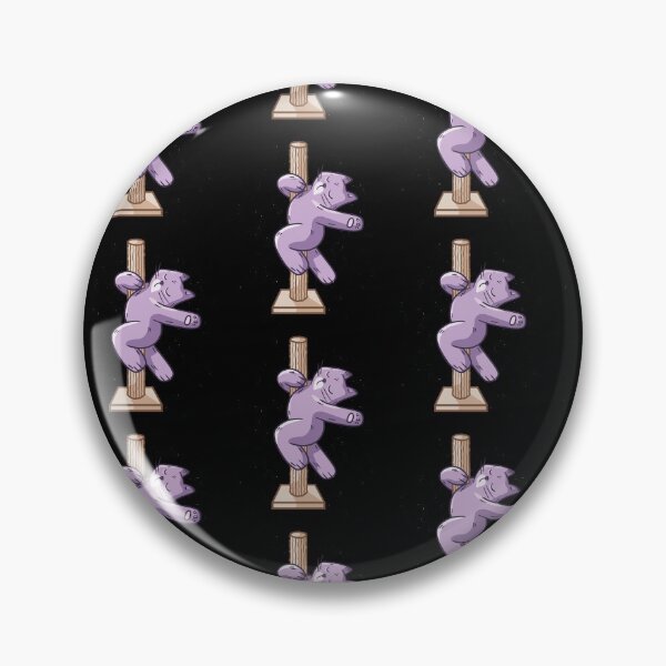 Item preview, Dancing Pole Cat designed and sold by DavinciStore21.