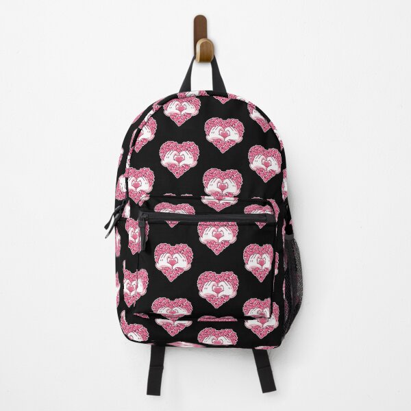 Item preview, Chute Pink Heart Love designed and sold by DavinciStore21.