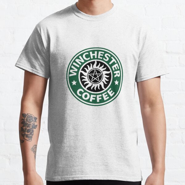 Winchester Coffe Classic T-Shirt
