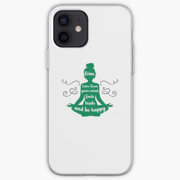Yoga Lover iPhone Soft Case