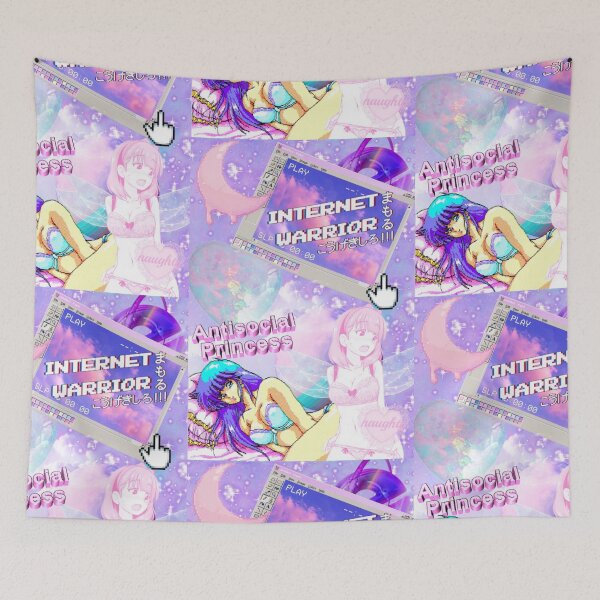 Item preview, Kawaii Vaporwave designed and sold by ssydneyart.