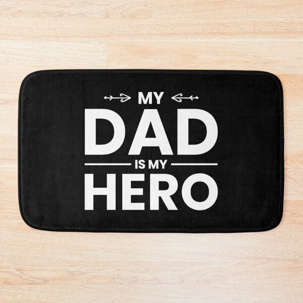 Item preview, My Dad is my Hero designed and sold by dfranc.