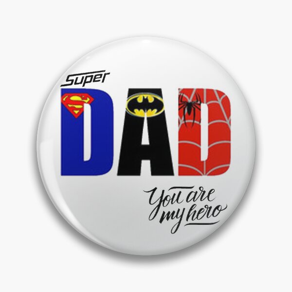 Item preview, Super Dad designed and sold by lfmdesigns.