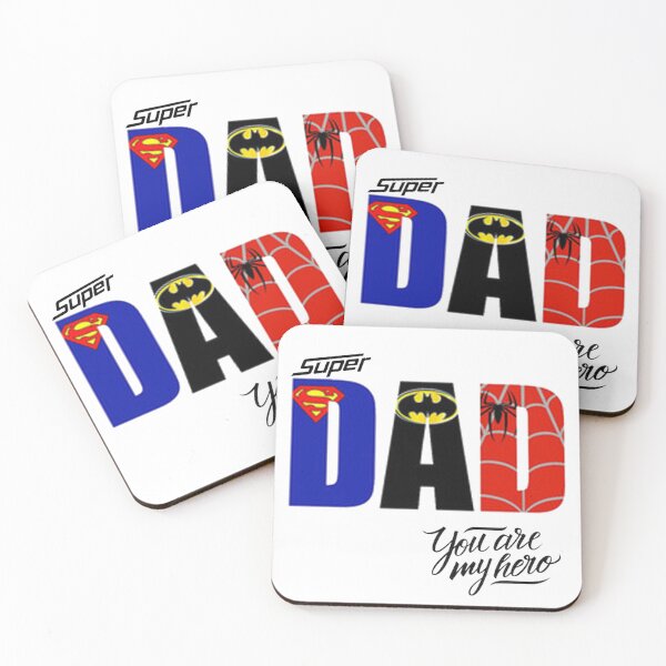 Item preview, Super Dad designed and sold by lfmdesigns.