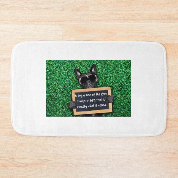 Item preview, A dog is one of the few things in life... designed and sold by angieanguk.