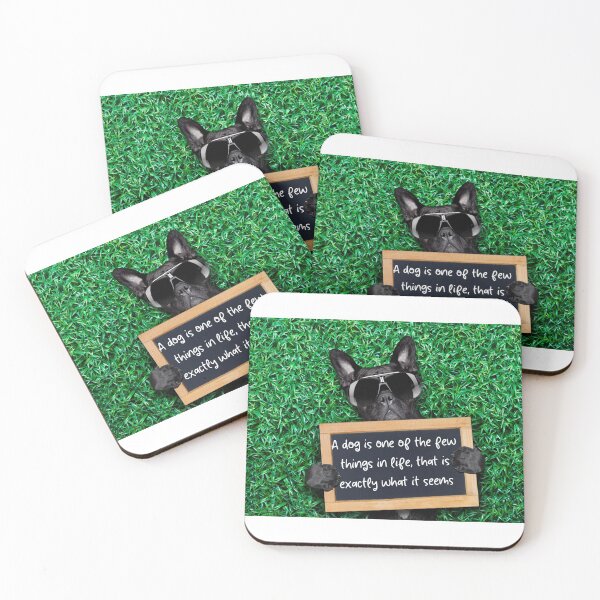 Item preview, A dog is one of the few things in life... designed and sold by angieanguk.