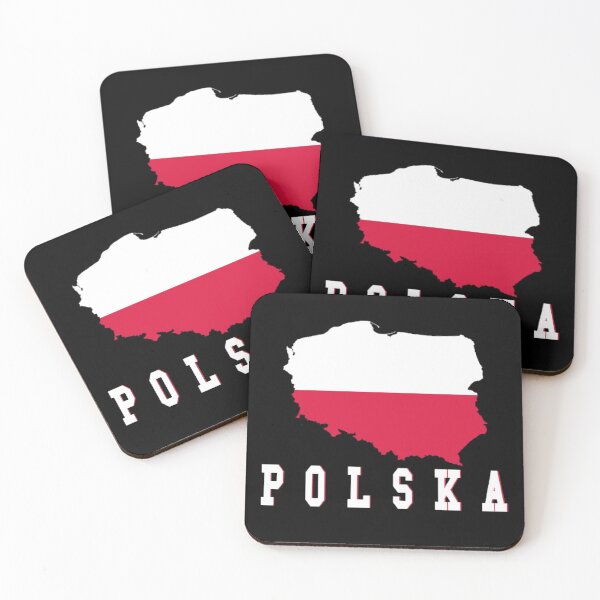 Item preview, Bandera de Polonia Esquema del país designed and sold by JG0024.