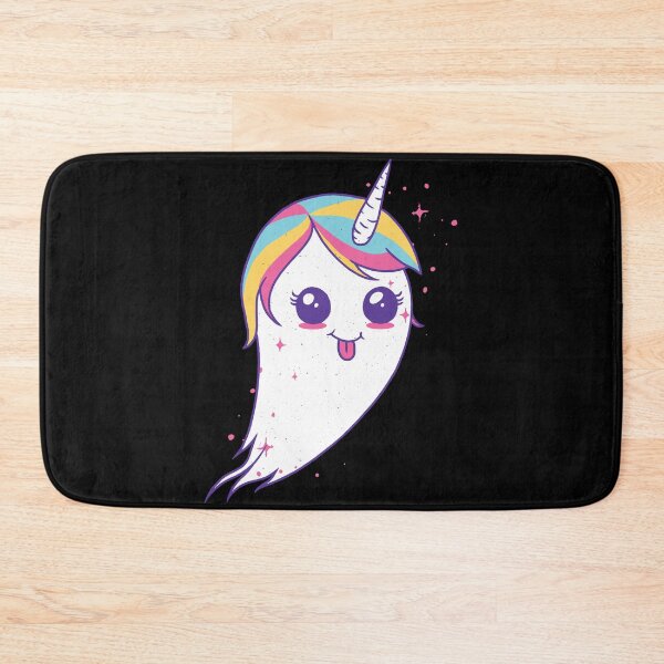 Item preview, unicorn ghost  designed and sold by pirminio.