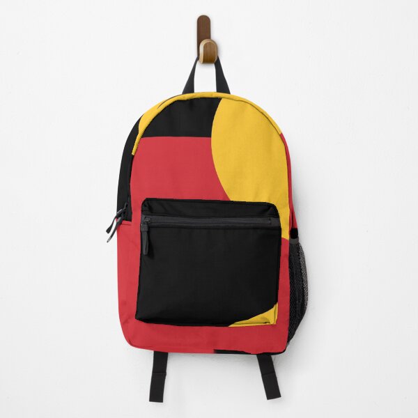 Item preview, Aboriginal Flag #1 designed and sold by SalahBlt.